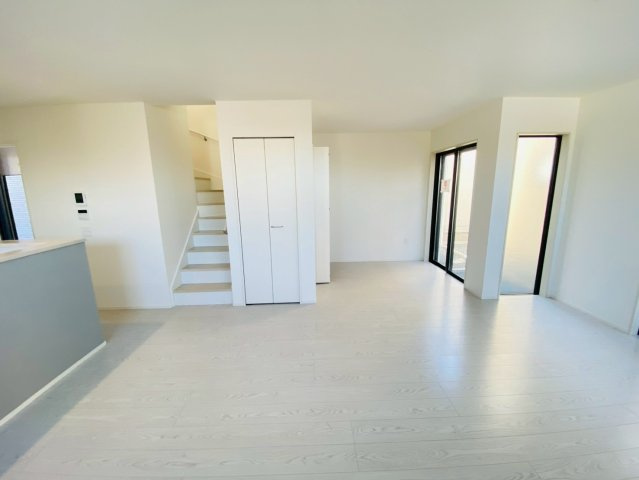 よかタウン／南区御幸西2丁目4期／4号棟の居間・リビング