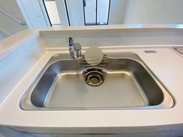 よかタウン／南区御幸西2丁目4期／4号棟のキッチン