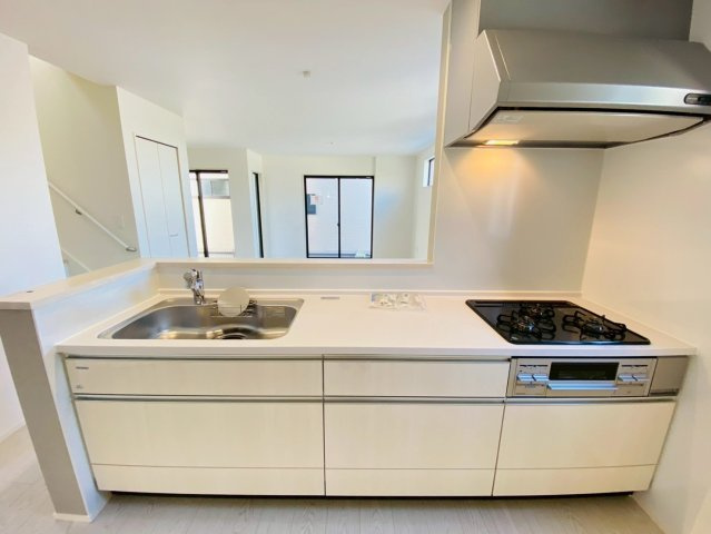 よかタウン／南区御幸西2丁目4期／4号棟のキッチン
