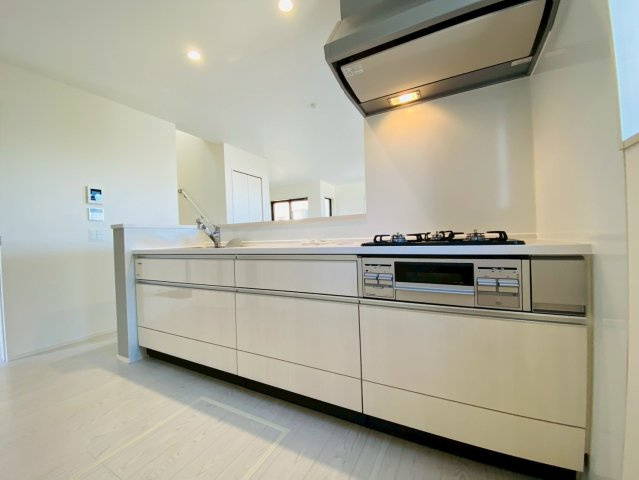 よかタウン／南区御幸西2丁目4期／4号棟のキッチン