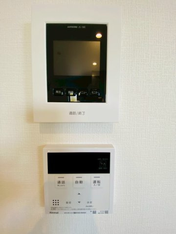 よかタウン／南区御幸西2丁目4期／4号棟のセキュリティ