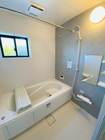 よかタウン／南区御幸西2丁目4期／4号棟の浴室