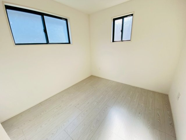 よかタウン／南区御幸西2丁目4期／4号棟の洋室