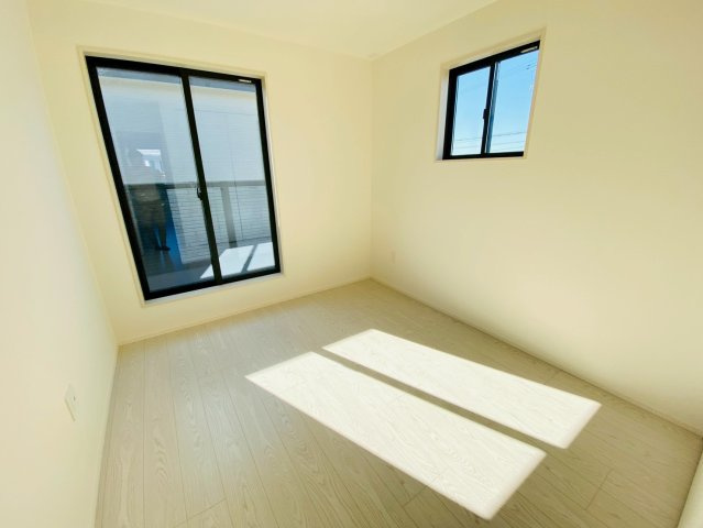 よかタウン／南区御幸西2丁目4期／4号棟の洋室