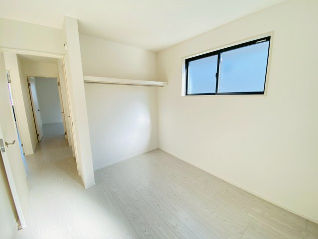 よかタウン／南区御幸西2丁目4期／4号棟の洋室