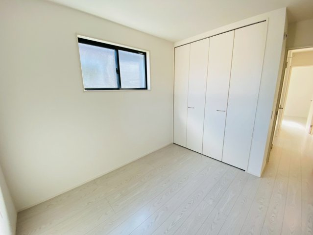 よかタウン／南区御幸西2丁目4期／4号棟の洋室