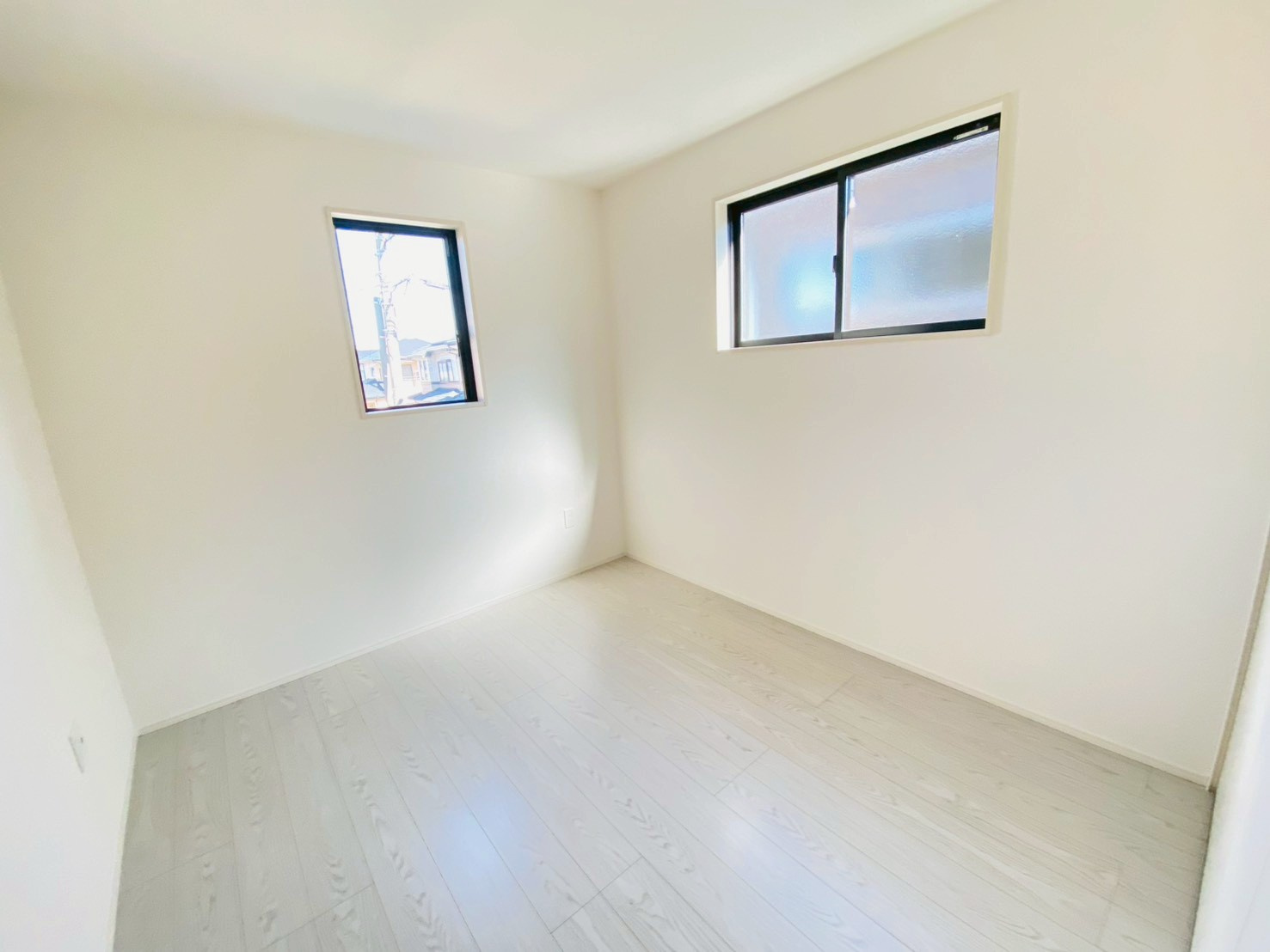 よかタウン／南区御幸西2丁目4期／4号棟の洋室