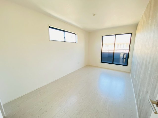 よかタウン／南区御幸西2丁目4期／4号棟の洋室