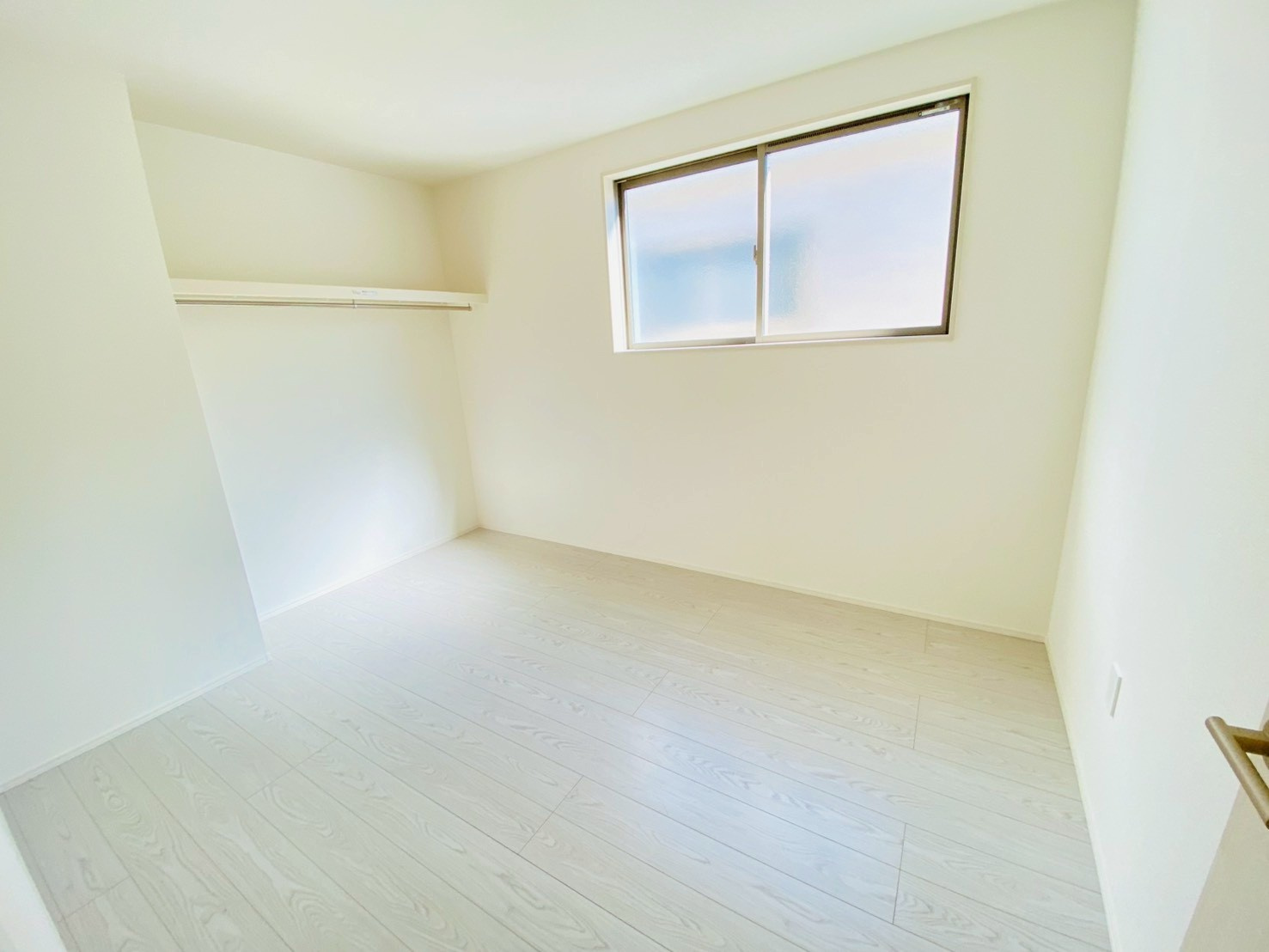 よかタウン／南区御幸西2丁目4期／4号棟の洋室