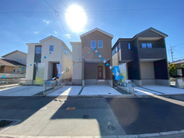 よかタウン／南区御幸西2丁目4期／4号棟の外観