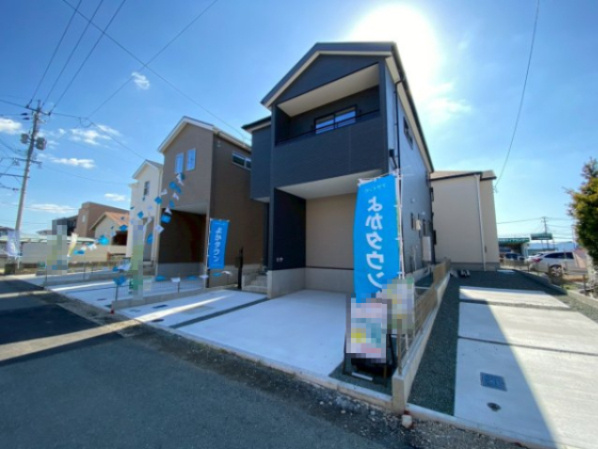 よかタウン／南区御幸西2丁目4期／4号棟の外観