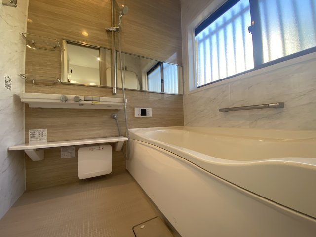 【浴室】 | 合志市須屋5期　