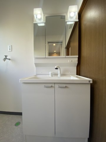 【独立洗面台】 | 合志市須屋5期　