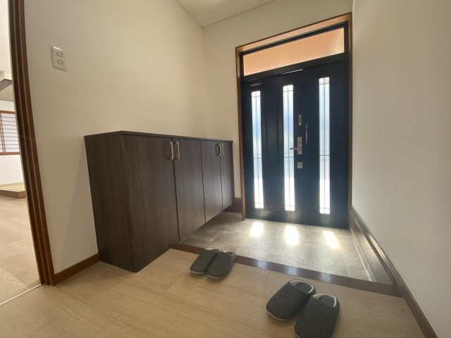 【玄関】 | 合志市須屋5期　