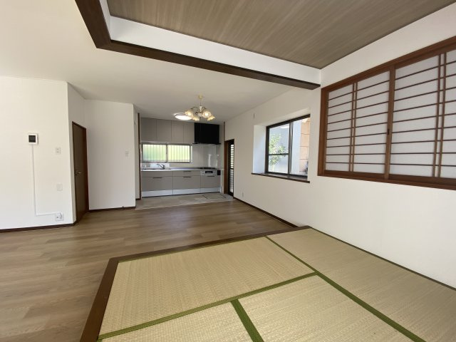 【居間・リビング】 | 合志市須屋5期