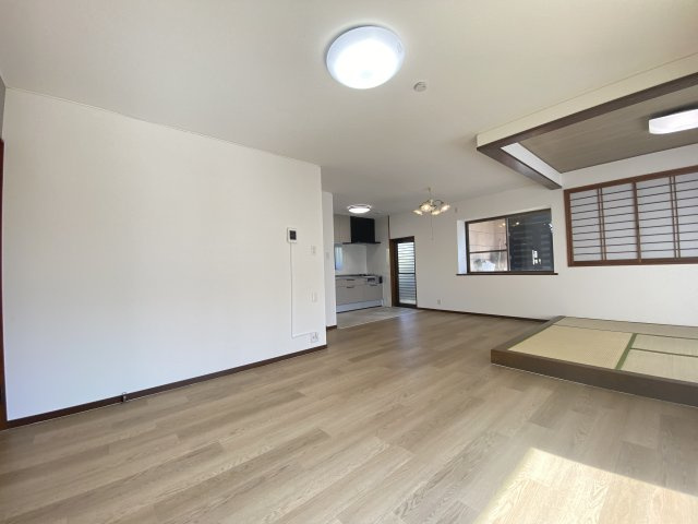 【居間・リビング】 | 合志市須屋5期