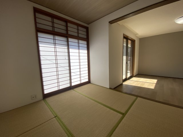 【和室】 | 合志市須屋5期　