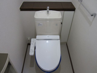 【トイレ】 | フレグランス七条通