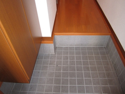 【玄関】 | フレグランス七条通