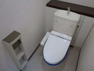 【トイレ】 | フレグランス七条通