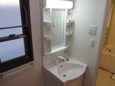 【独立洗面台】 | フレグランス七条通