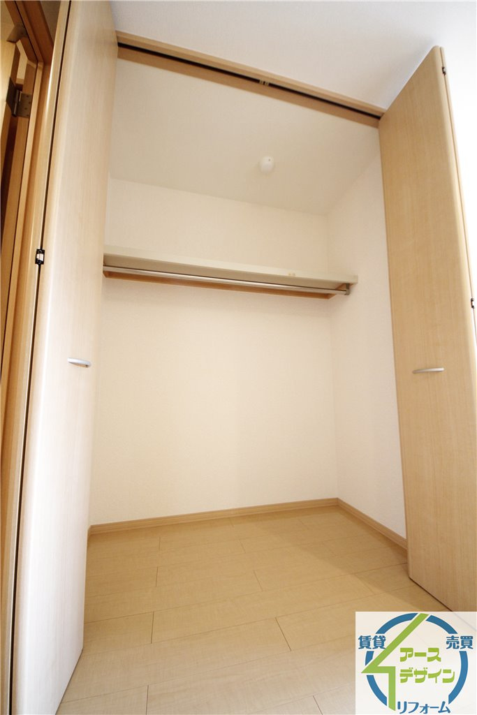 パークハイム参番館の収納|※類似部屋