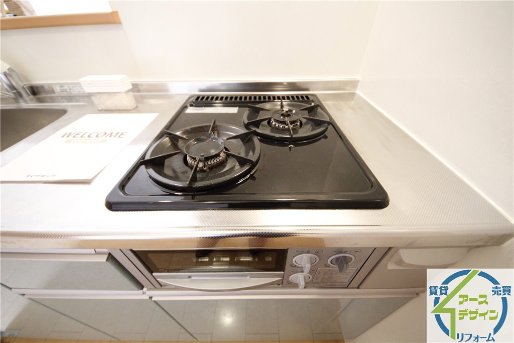 パークハイム参番館のキッチン|※類似部屋