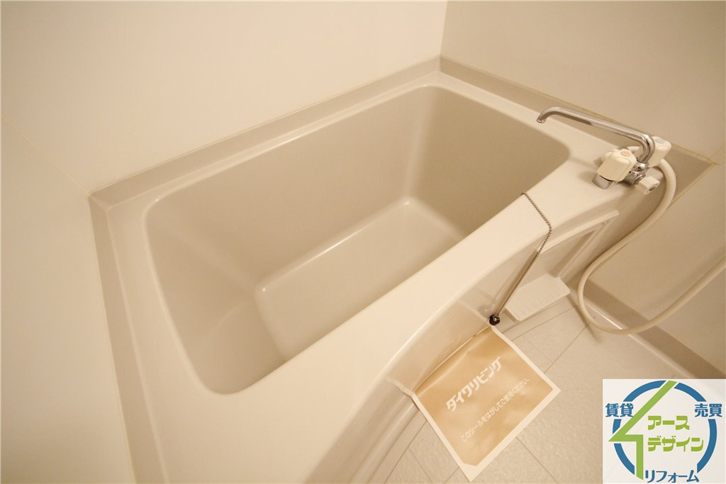 パークハイム参番館の浴室|※類似部屋