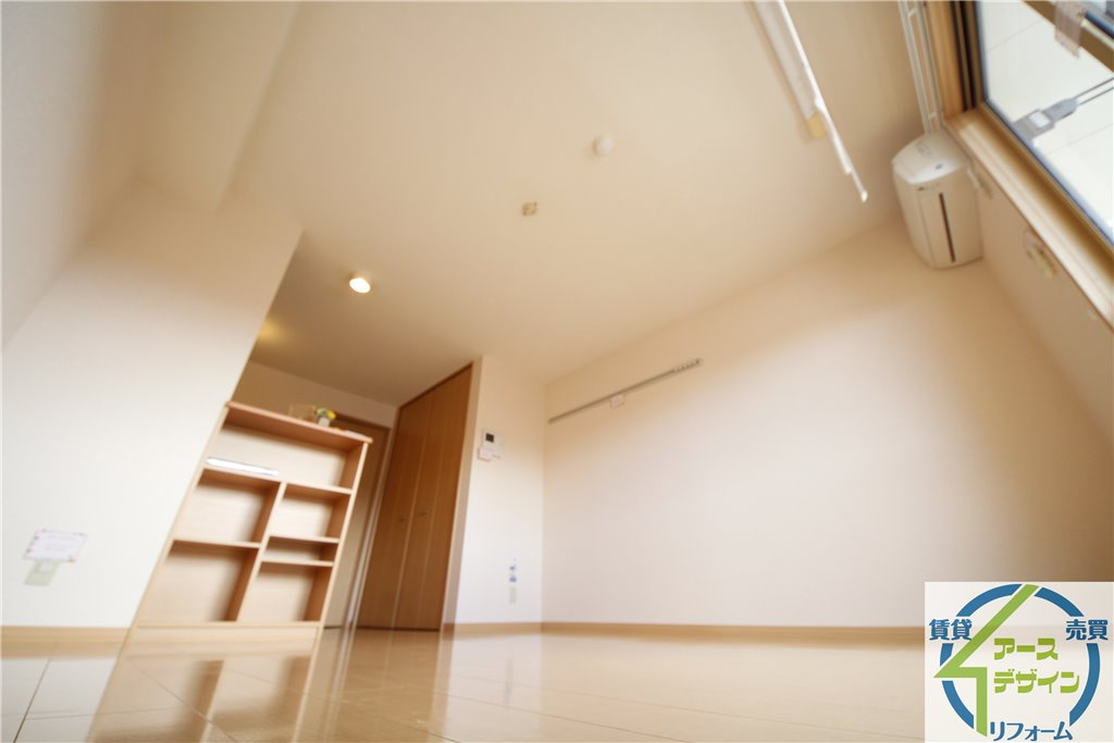 パークハイム参番館の居間・リビング|※類似部屋