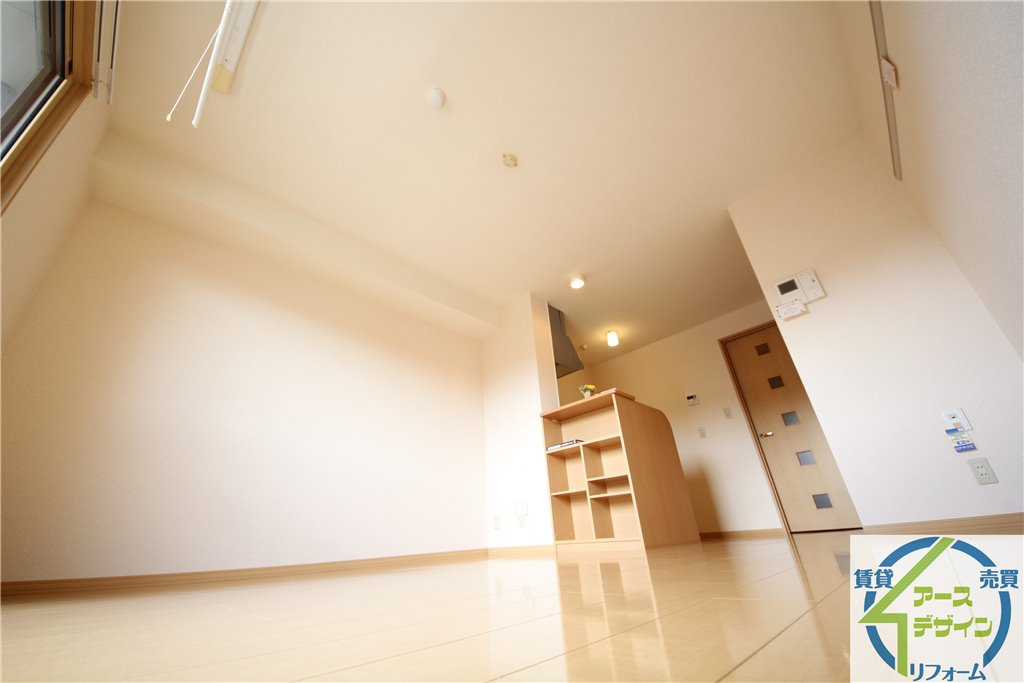 パークハイム参番館の居間・リビング|※類似部屋