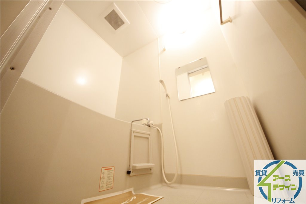 パークハイム参番館の浴室|※類似部屋