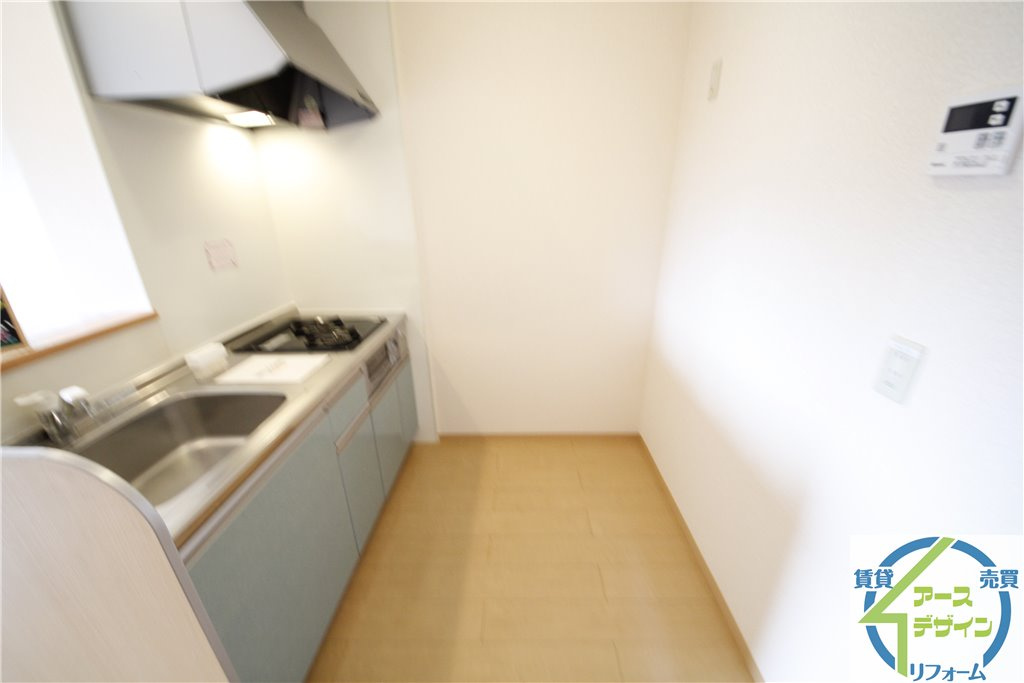 パークハイム参番館のキッチン|※類似部屋