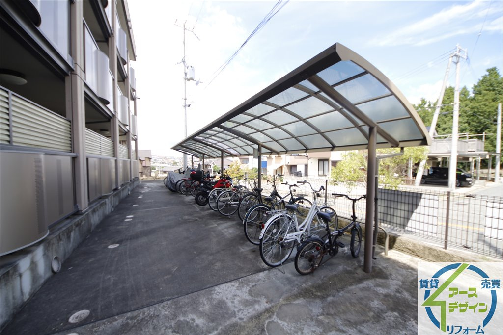 パークハイム参番館のその他共用部分