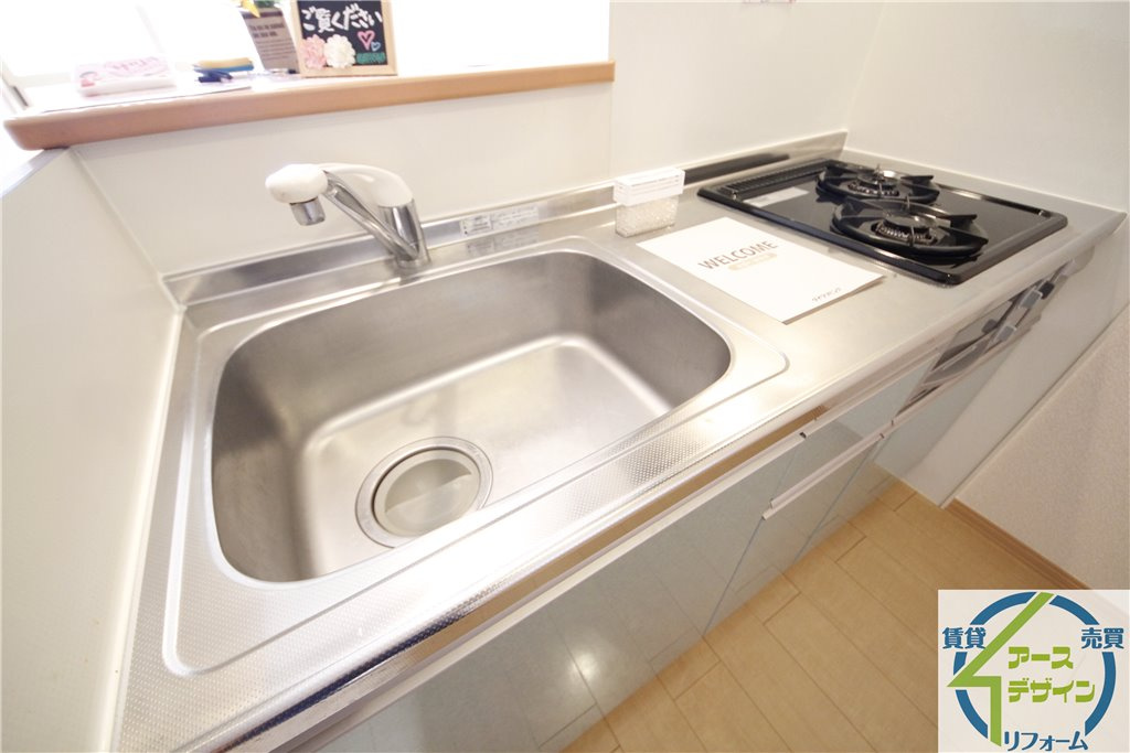 パークハイム参番館のキッチン|※類似部屋