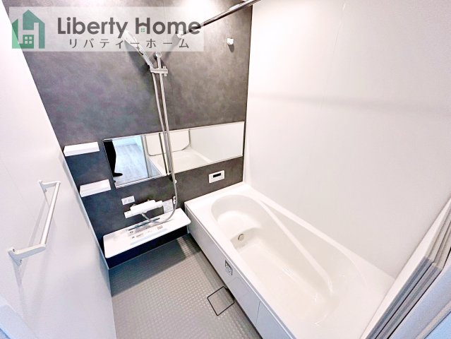 ひたちなか市高場7期　新築戸建の浴室