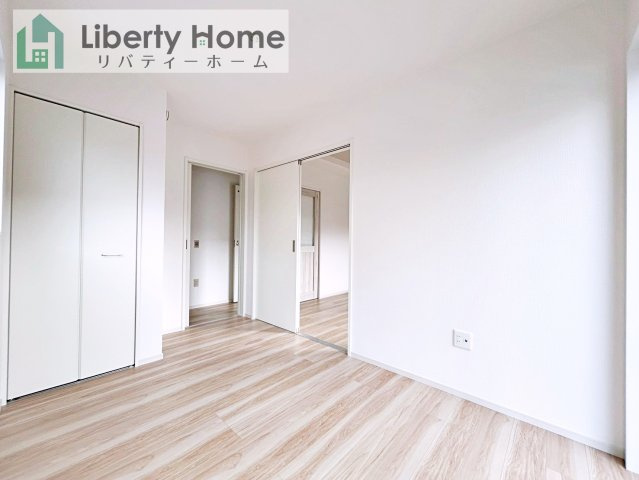 ひたちなか市高場7期　新築戸建の寝室