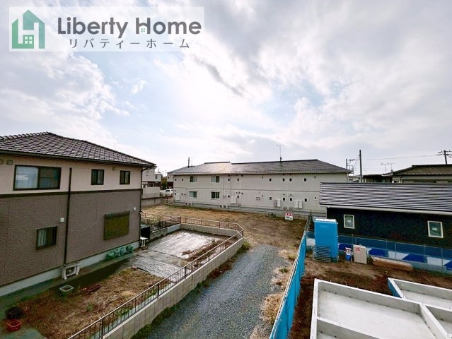 ひたちなか市高場7期　新築戸建の展望