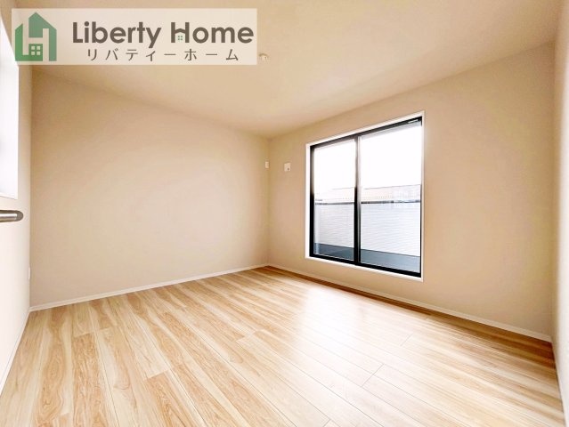 ひたちなか市高場7期　新築戸建の子供部屋