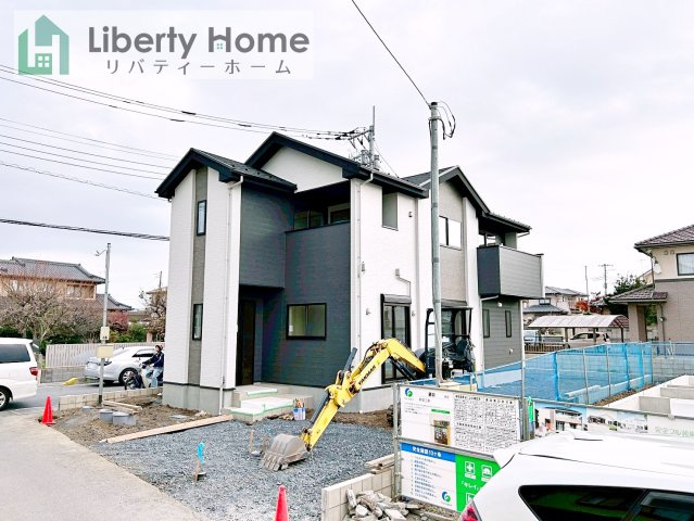 ひたちなか市高場7期　新築戸建