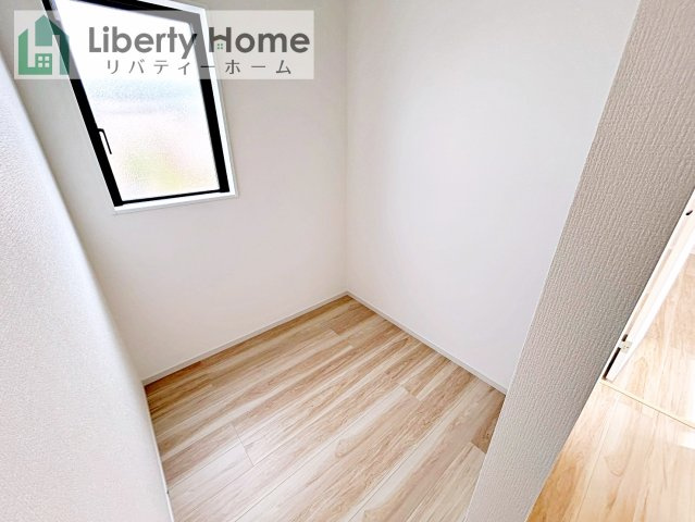 ひたちなか市高場7期　新築戸建の収納