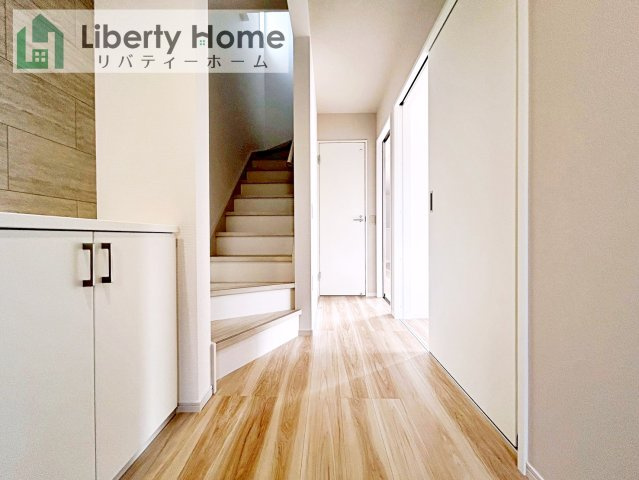 ひたちなか市高場7期　新築戸建の内装