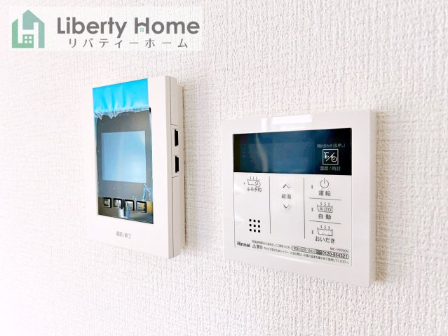 ひたちなか市高場7期　新築戸建の設備