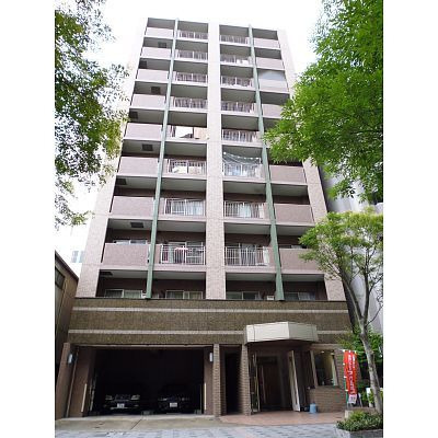 アクタス天神IIIの外観