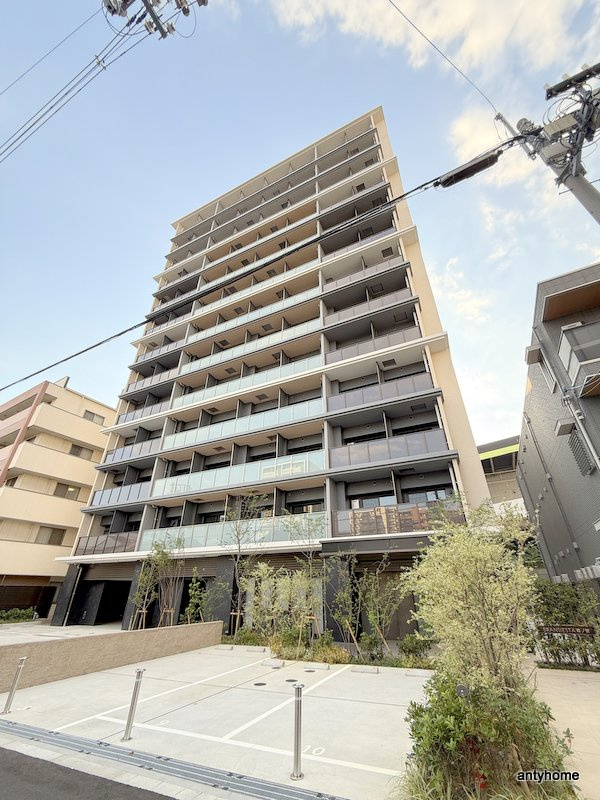 ブランシエスタ森ノ宮　仲介手数料無料