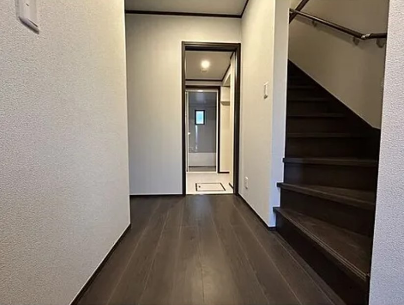 Wisteria（ウィステリア）Bの内装