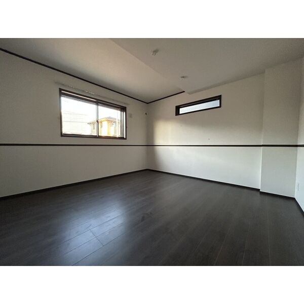 Wisteria（ウィステリア）Bの寝室