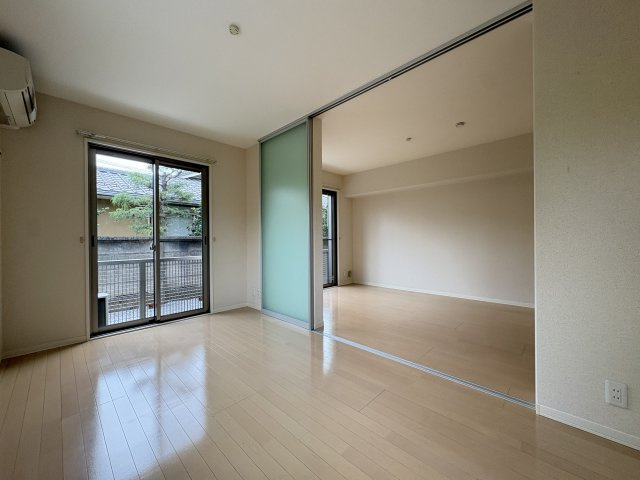 パセボナール用賀の洋室