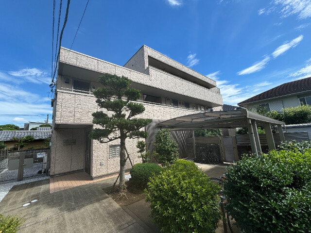 パセボナール用賀の外観