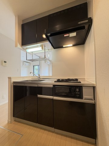 パセボナール用賀のキッチン