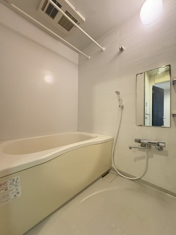 パセボナール用賀の浴室